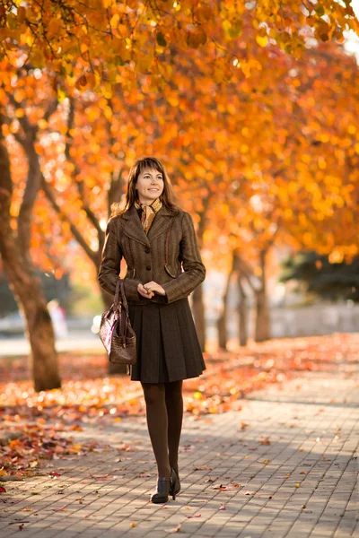 Beautiful woman — Stock Photo, Image