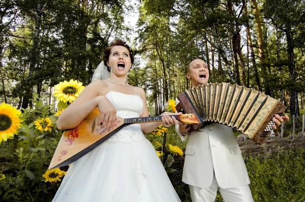 結婚式 — ストック写真