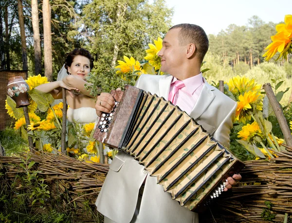 Matrimonio — Foto Stock