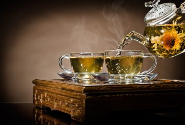çay servisi