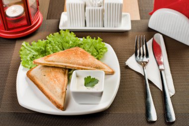 tabak pişmiş mal Dolmalar sebze ile