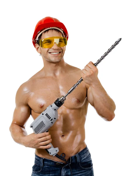 Driller — Stock Photo, Image