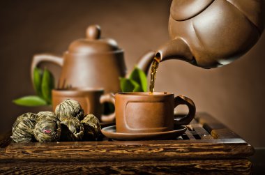 çay servisi