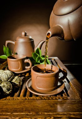 çay servisi