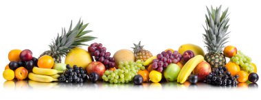 Natürmort multifruits