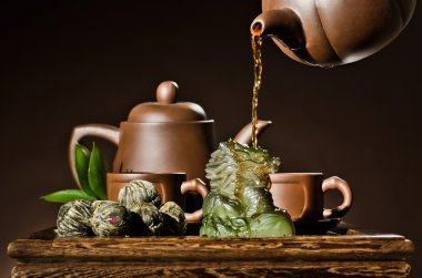 Çay Seremonisi