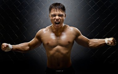 bağırmayı fighter