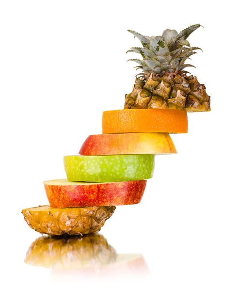 Still life multifruit — Stock Photo, Image