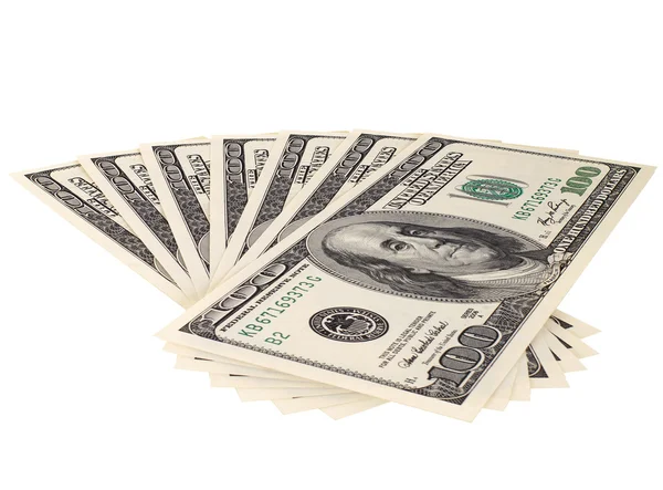 Dollars — Stock Photo, Image