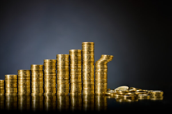 Золотые деньги
