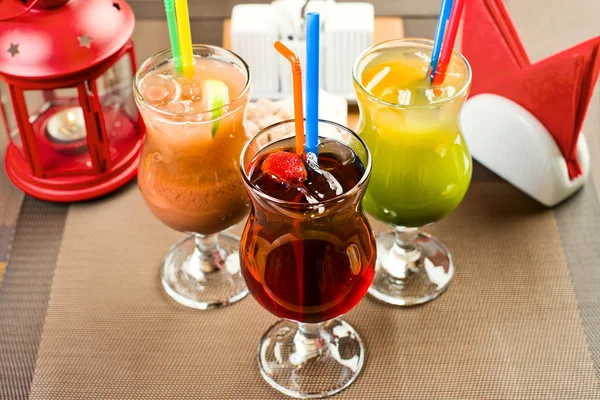 Drinks — Stock Photo, Image