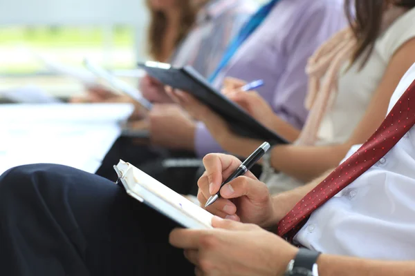 closeup executive yazılı notlar