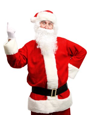 Noel Baba bir fikir var