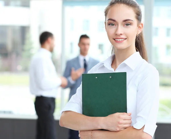 Business woman — Stock Photo, Image