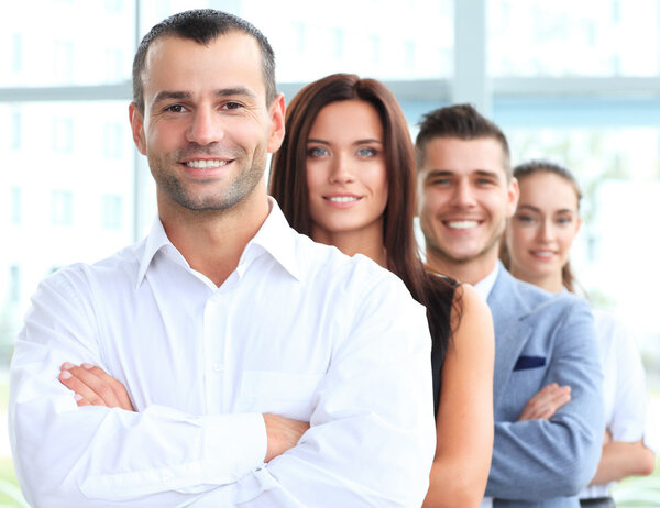 Бизнес команда
