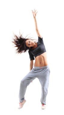 Hip Hop dans kızı