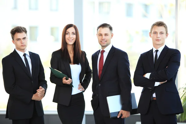 Professionelles Businessteam — Stockfoto