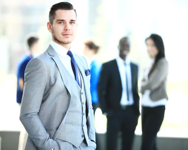 Hombre de negocios inteligente —  Fotos de Stock