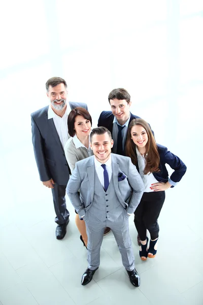 iş adamları Üstten Görünüm