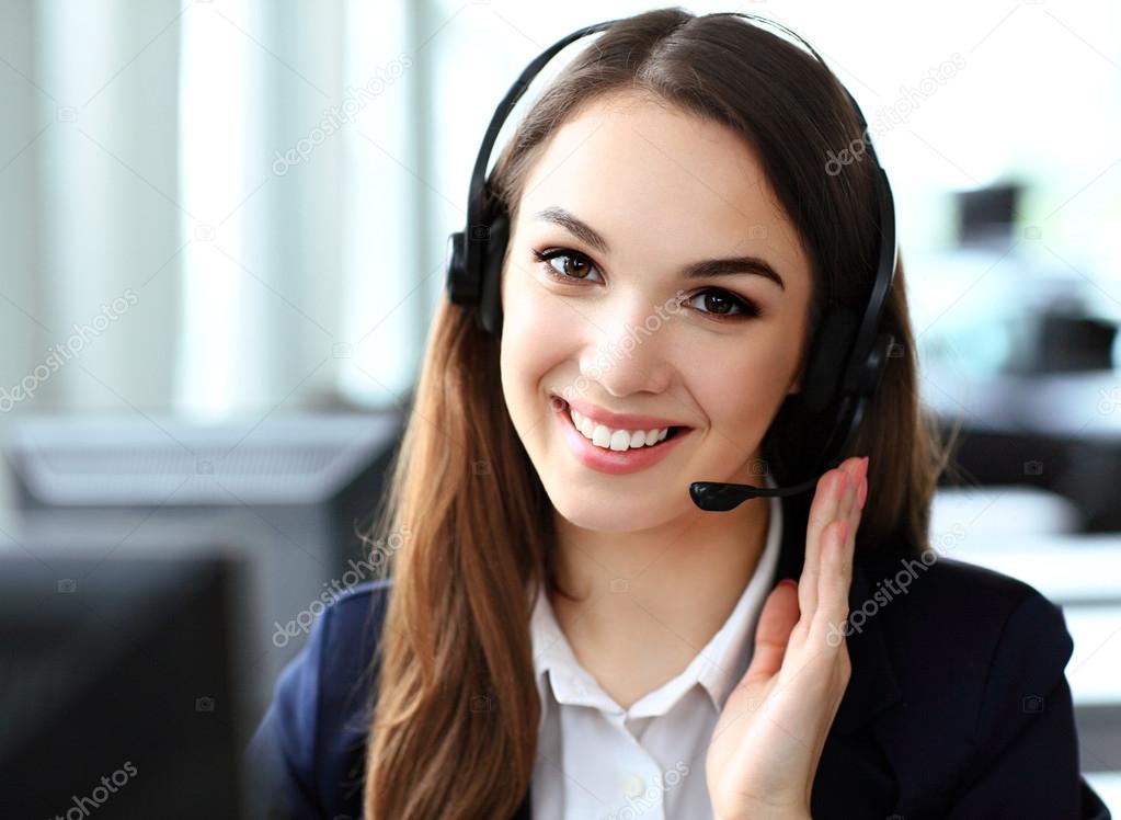 Customer support operator