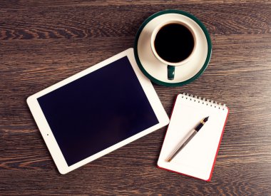 Dijital tablet bilgisayar