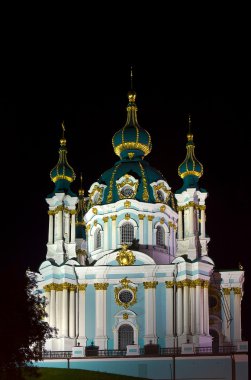 st. andrew