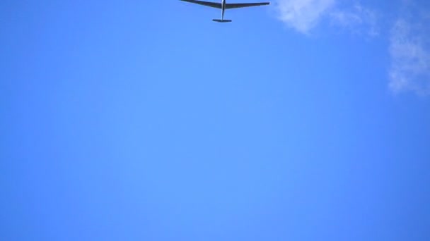 滑翔机 — 图库视频影像