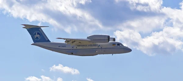 Antonov An-74 — Fotografia de Stock