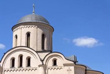 kiev Ukrayna baharda alınan