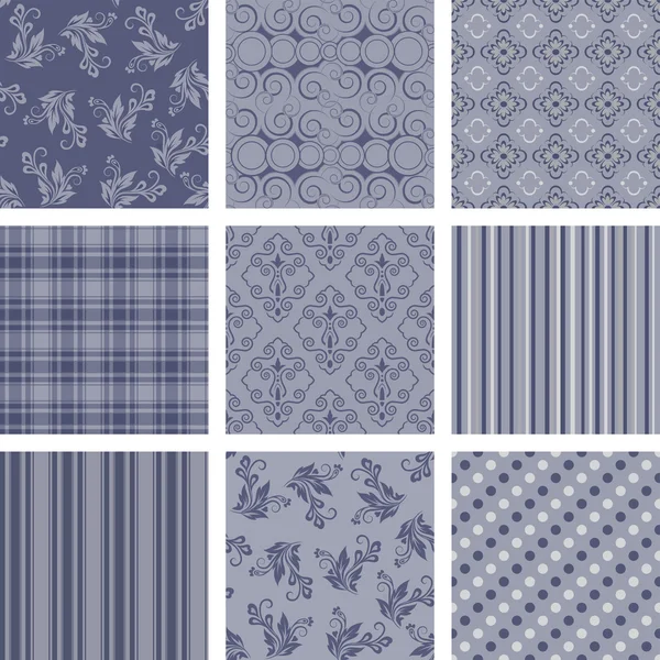 vektör scrapbook set