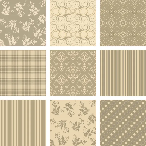 vektör scrapbook set