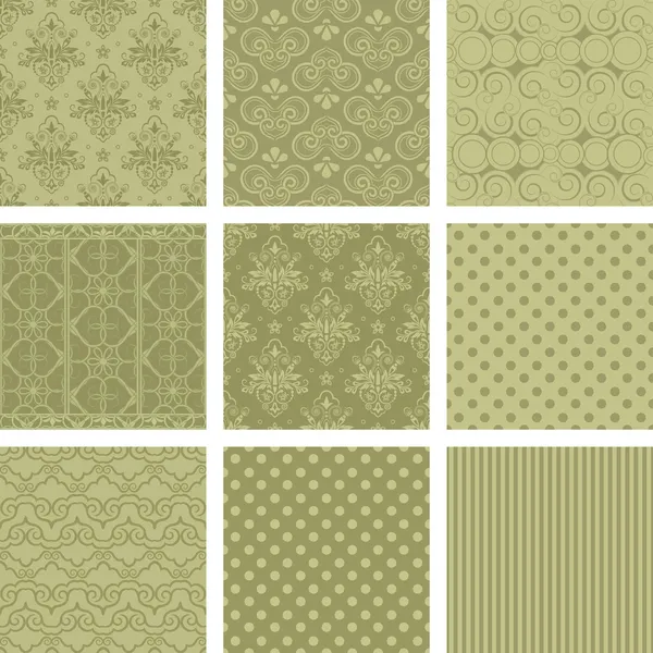 vektör scrapbook set