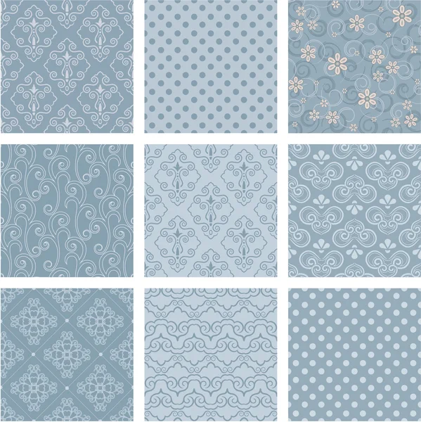 Kusursuz çiçek deseni