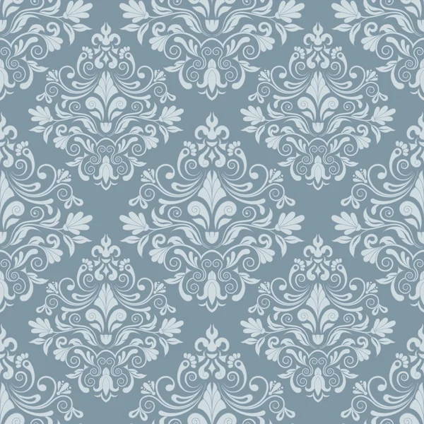 Dikişsiz damask deseni