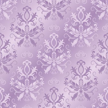 Dikişsiz damask deseni