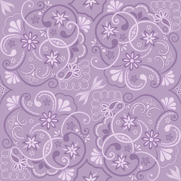 Kusursuz çiçek deseni