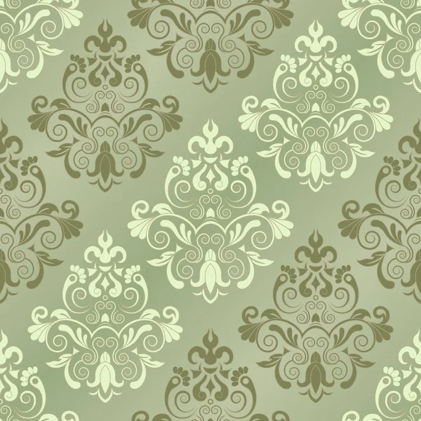 Dikişsiz damask deseni