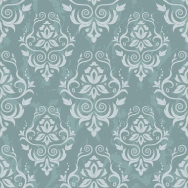 Dikişsiz damask deseni