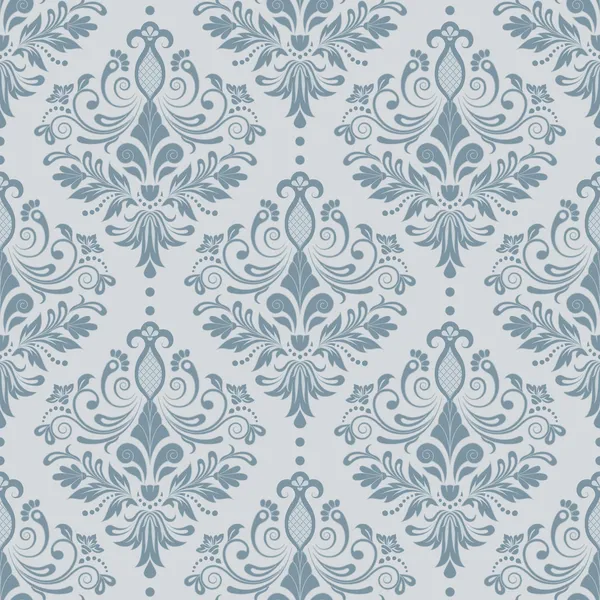 Damask Çiçeksiz desen