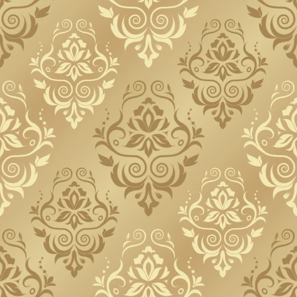 Damask Çiçeksiz desen