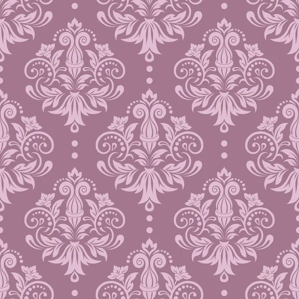 damasko sorunsuz vektör desen