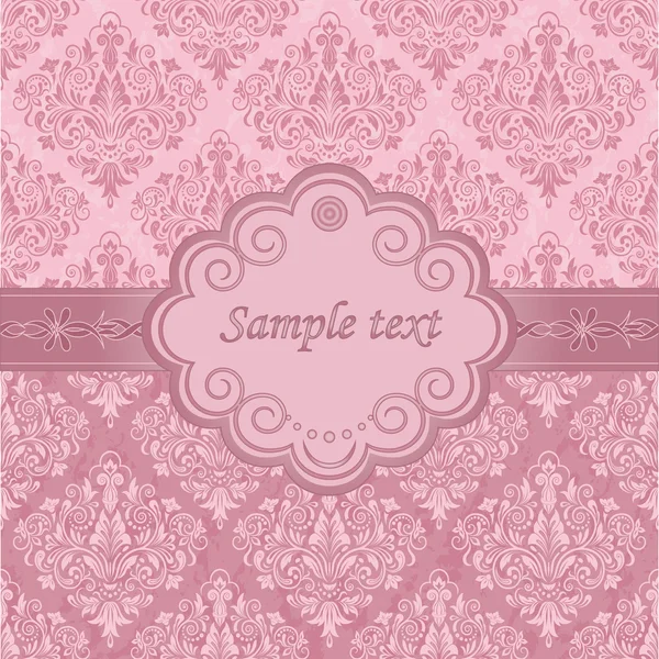 Şablon tebrik kartı