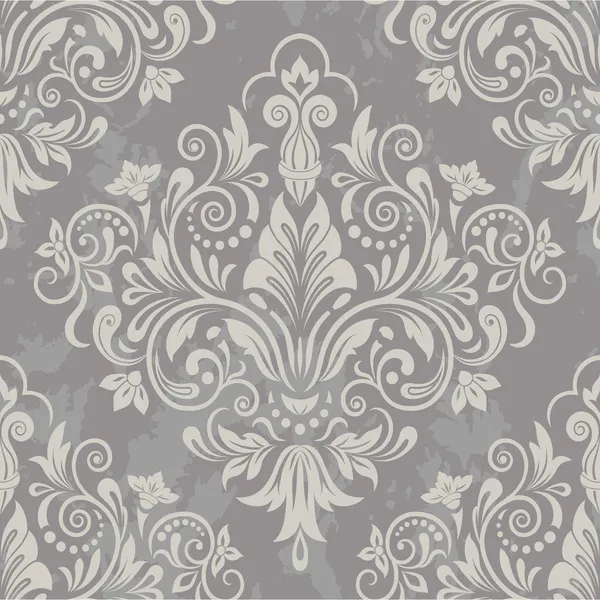 Damask Çiçeksiz desen