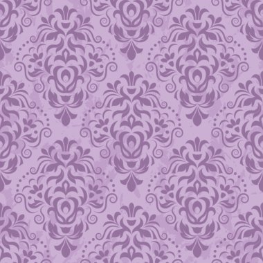 damasko sorunsuz vektör desen