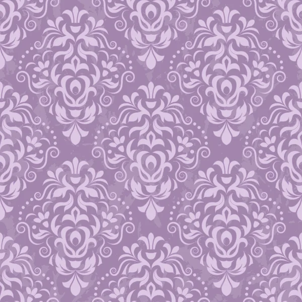 vektör damask deseni öğesi