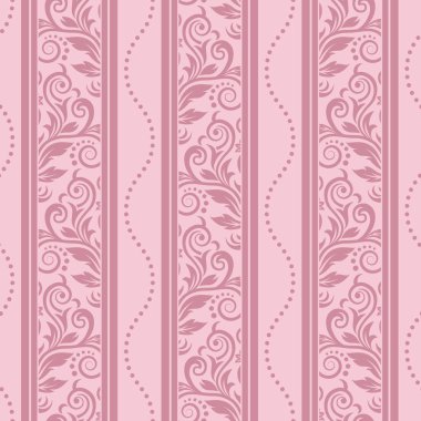 Klasik dikişsiz desen