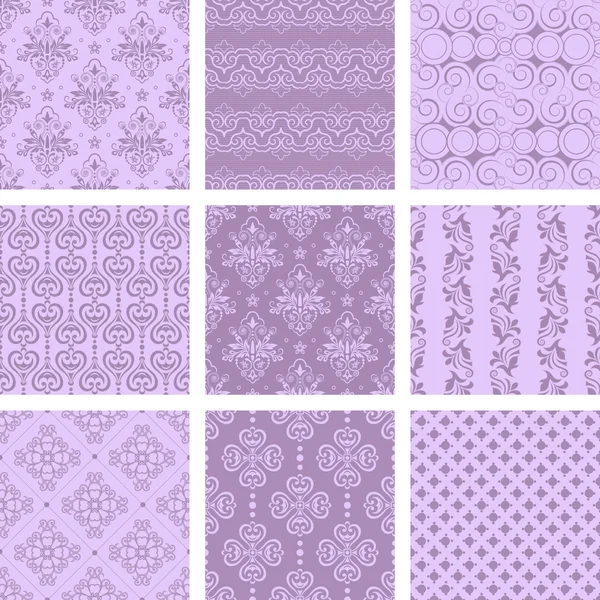 vektör scrapbook set