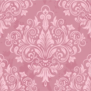 Klasik dikişsiz desen