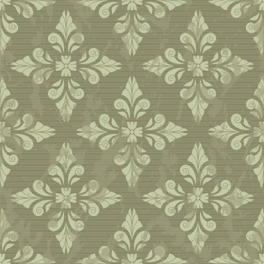 Klasik dikişsiz desen