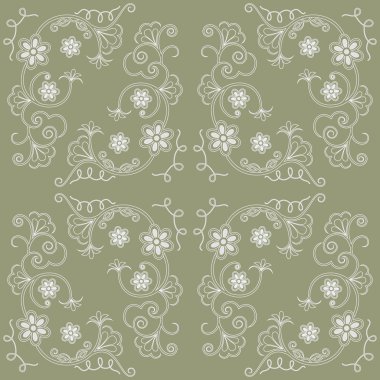 çiçek, arka planı yeşil